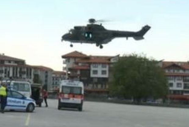 TD Една от базите за медицински хеликоптери да е в Русе