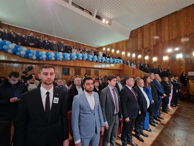 Мустафа Карадайъ в Добрич: Децата и внуците ни ще плащат за безхаберието в политиката