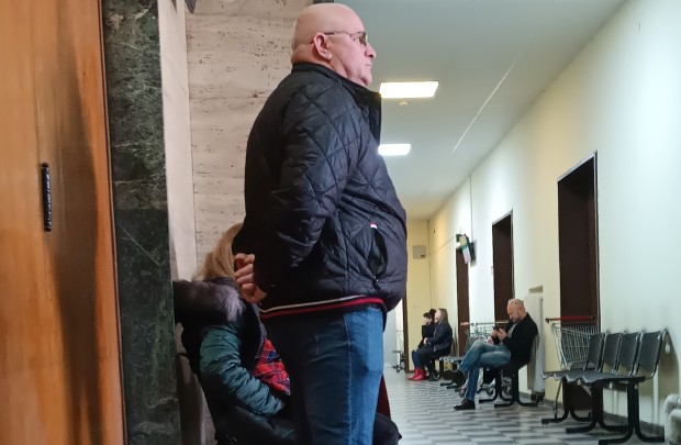 TD Димитър Лапков се изправи днес пред Окръжен съд