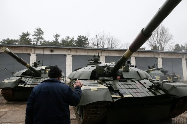 Украйна обяви производство на 125-милиметрови снаряди в една от страните от НАТО