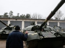 Украйна обяви производство на 125-милиметрови снаряди в една от страните от НАТО
