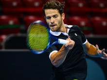 Симон Антони Иванов започна с успех на тенис турнир в Гърция