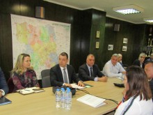 Ст. комисар Лазар Христов отчете дейността на ОДМВР-Стара Загора през изминалата година