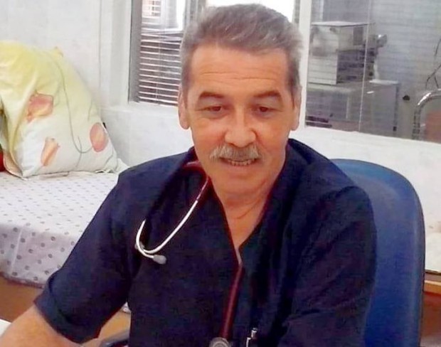 </TD
>Днес Пловдив загуби един прекрасен лекар и човек - д-р