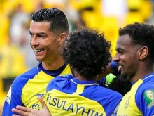 Ал-Насър с ядосан Роналдо стигна полуфинал за Купата на краля