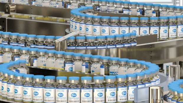 Pfizer ������ �������� �� � �� �� COVID �������