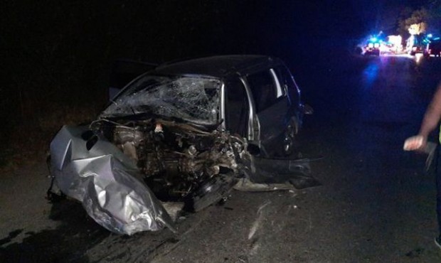 Шофьор е загинал при катастрофа Сигналът е получен в полицията