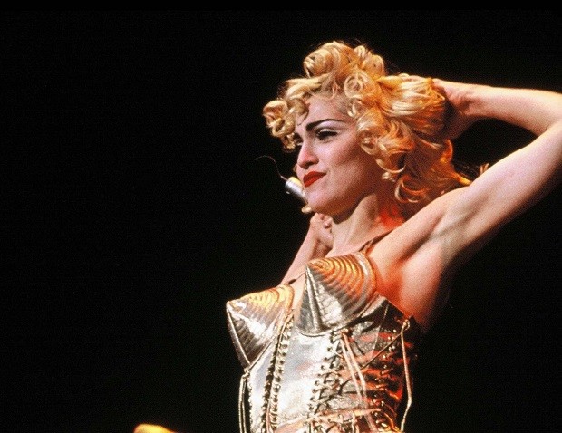 В началото на годината Мадона обяви новите си творческите планове