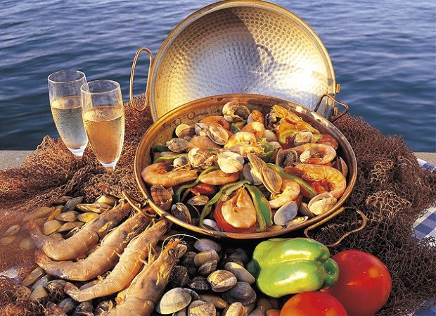 Проучване показа че средиземноморската храна може да намали риска от