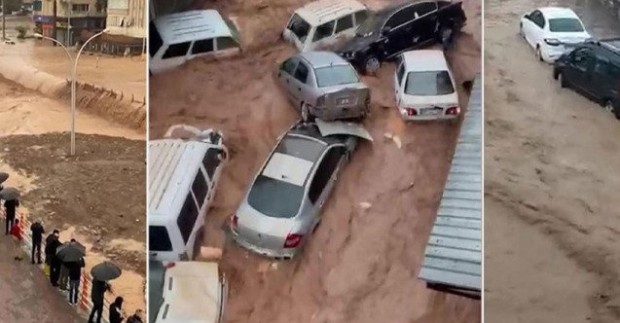 Наводнения отнеха живота на петима души в засегнатите от земетресенията райони в Турция
