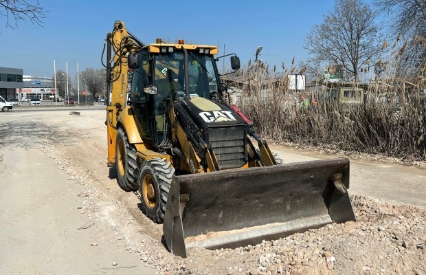 Започва реконструкцията и ремонтът на две важни пътни отсечки в Пловдив