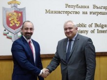 Засилване на сътрудничеството между България и Европол за борба с контрабандата на мигранти