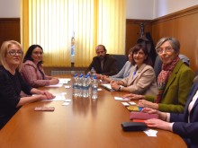 Прокуратурата проведе работна среща с представители на ОССЕ във връзка с предстоящите парламентарни избори
