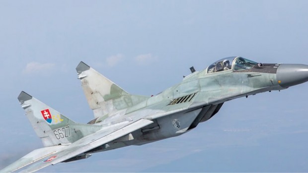 Словакия ще получи 900 милиона долара, ако предаде 10 МиГ-29 на Украйна