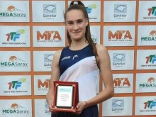 Денислава Глушкова с 6-a поредна победа във веригата на ITF