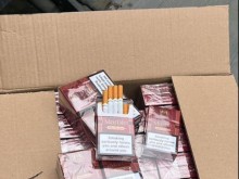 Иззеха близо 200 хиляди кутии контрабандни цигари в района на Враня