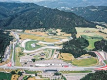 Гран при на Австрия остава във Формула 1 за още 4 години