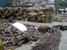 Украйна: Получихме повече от 117 000 оръжия от западни страни през 2022 година