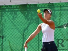 Гергана Топалова достигна втория кръг в Испания