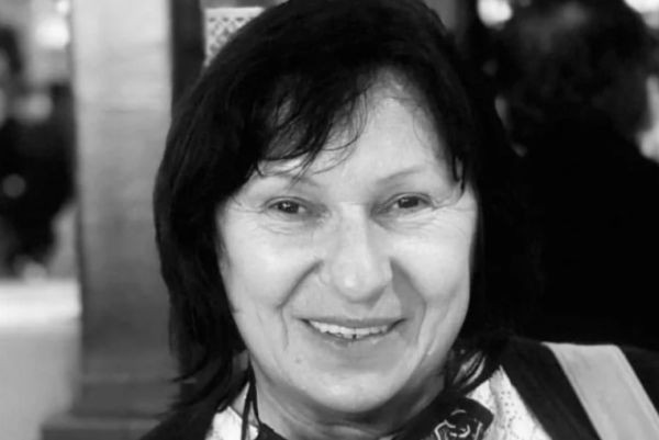 Почина журналистката и общественичка Татяна Кирякова Тъжната новина съобщи съпругът ѝ