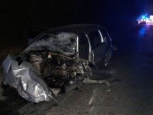 Един загинал и четирима ранени след катастрофа на пътя Велико Търново – Русе