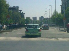 Отвориха бул. "България" от "Васил Априлов" до "Победа"