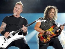 ���� ����� ��������� Metallica �� ������ ��� �����