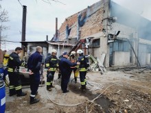 Овладян е пожарът в северната част на Пловдив