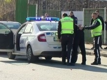 Поредна гонка с полицията в Бургас