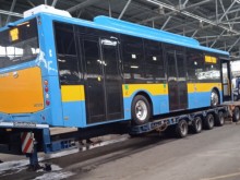 Кметът на София се похвали с нови нископодови електробуси