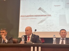 Гешев: Няма да позволя да бъдат заплашвани магистрати