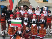 Пловдивски ансамбъл със златен медал от международен фестивал