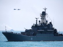 NYT: Черно море се превърна в ключов театър на войната между Русия и Украйна