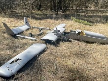 CNN: ВСУ твърдят, че са свалили китайски дрон в Донецка област
