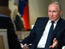 Путин: Западните санкции отвориха големи възможности за руския бизнес