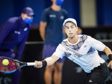 Адриан Андреев на четвъртфинал на турнир в Унгария