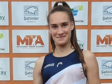 Денислава Глушкова продължава с победите в Турция