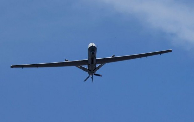 Падналият американски дрон е бил близо до главната база на Русия в Крим