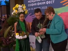 Зелен килим за откриването на "София филм фест"
