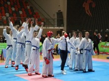 Над 1000 таекундости ще участват на елитен международен турнир в София