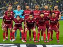 Севиля се измъкна в Истанбул и е на четвъртфинал в Лига Европа