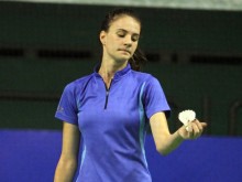 Поповска и Стойнов с победи на турнир по бадминтон в Куба