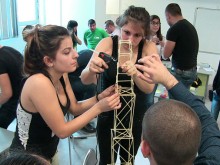 Кули от спагети ще майсторят в провокативно състезание във Варна
