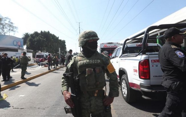Мексиканските власти са арестували 14 годишно момче с прякор Ел