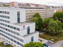 Реставрация на хеликоптерната си площадка подготвя Областната болница във Велико Търново
