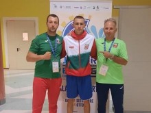 Викторио Илиев с медал от Световната купа по бокс в Будва