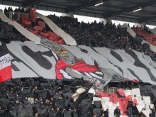 Феновете на Локо се събират на "Бесика", за да надъхат отбора преди дербито на Пловдив