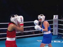Мехмедова загуби на Световното по бокс за жени