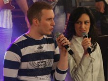 Сестрата на Марин Йончев финалистка в международен конкурс в Ла Скала