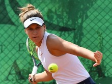 Гергана Топалова елиминира първата поставена на турнир в Испания